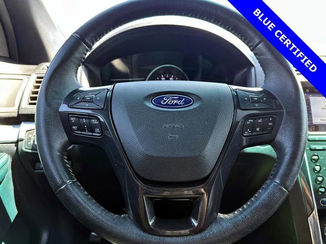 Certified 2019 Ford Explorer Sport w/ Equipment Group 401A AWD/4WD image 12