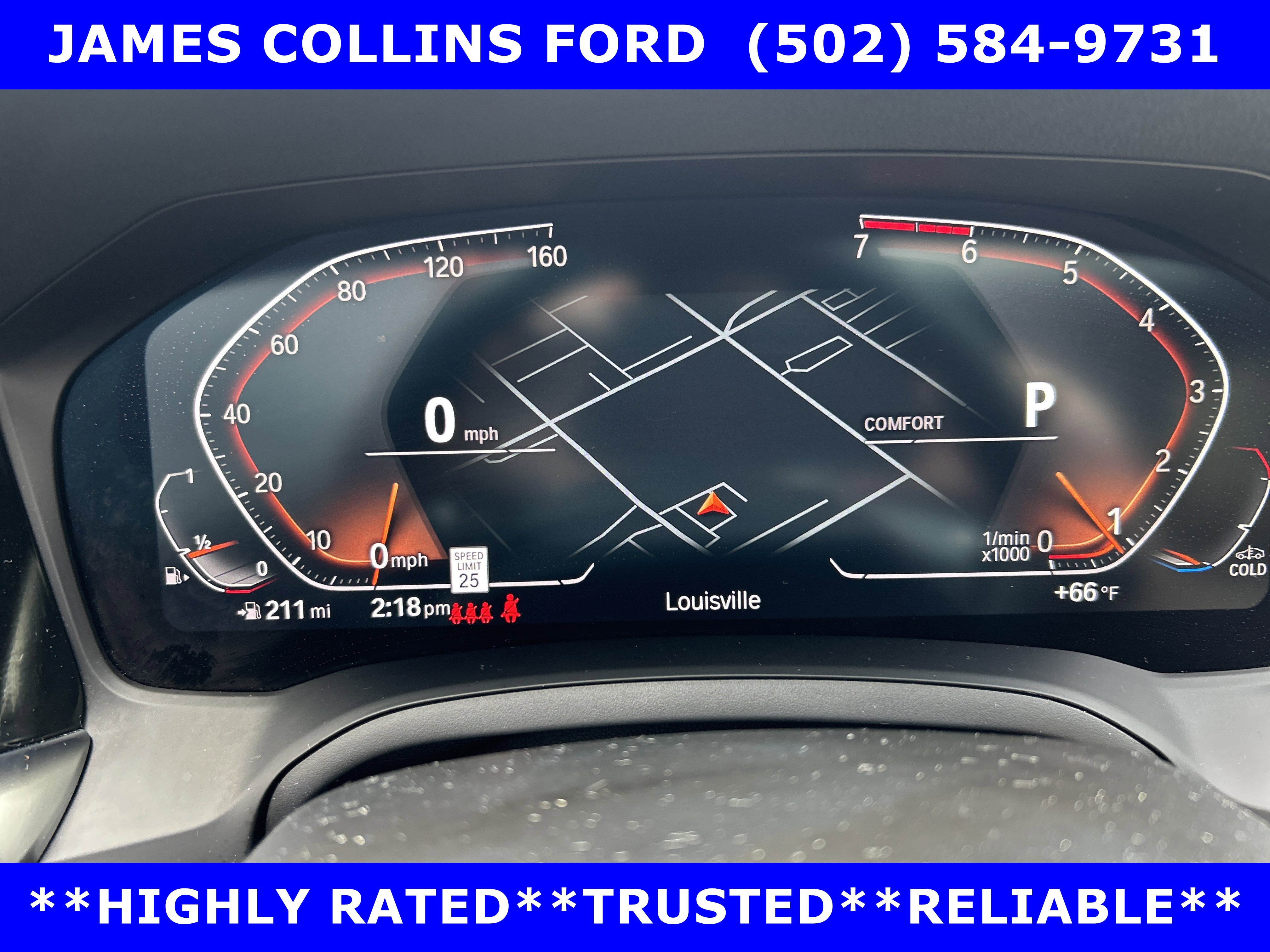 Used 2022 BMW 330i xDrive Sedan w/ Driving Assistance Package AWD/4WD image 31