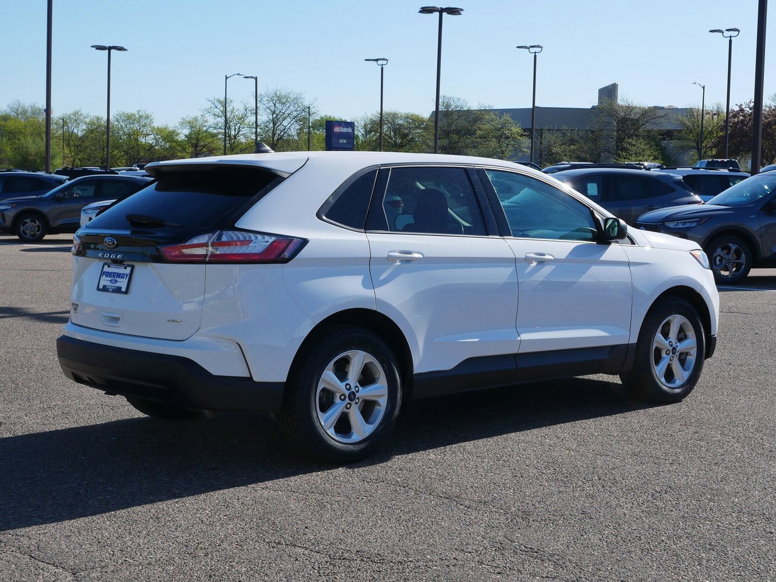 Certified 2022 Ford Edge SE AWD/4WD image 6