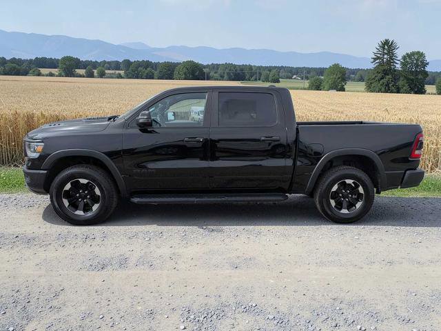 Used 2023 RAM 1500 Rebel w/ Rebel Level 1 Equipment Group AWD/4WD image 6