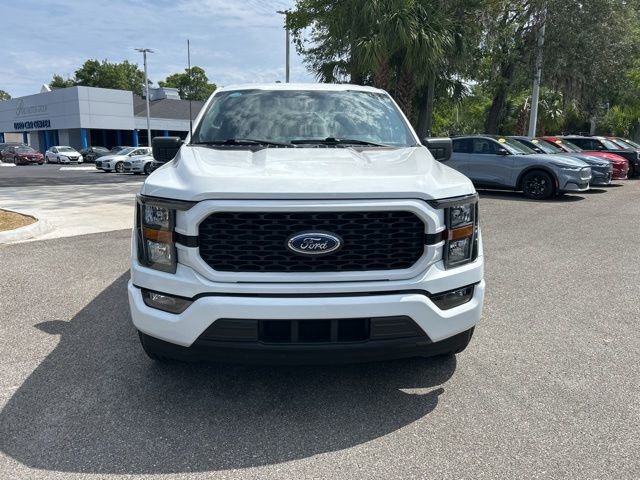 Certified 2023 Ford F150 XL w/ STX Appearance Package RWD image 9