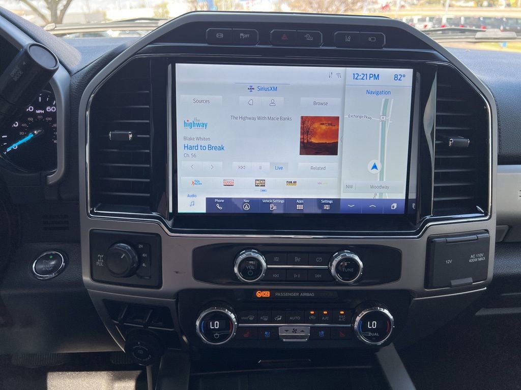 Certified 2022 Ford F250 Lariat w/ Tremor Off-Road Package image 29