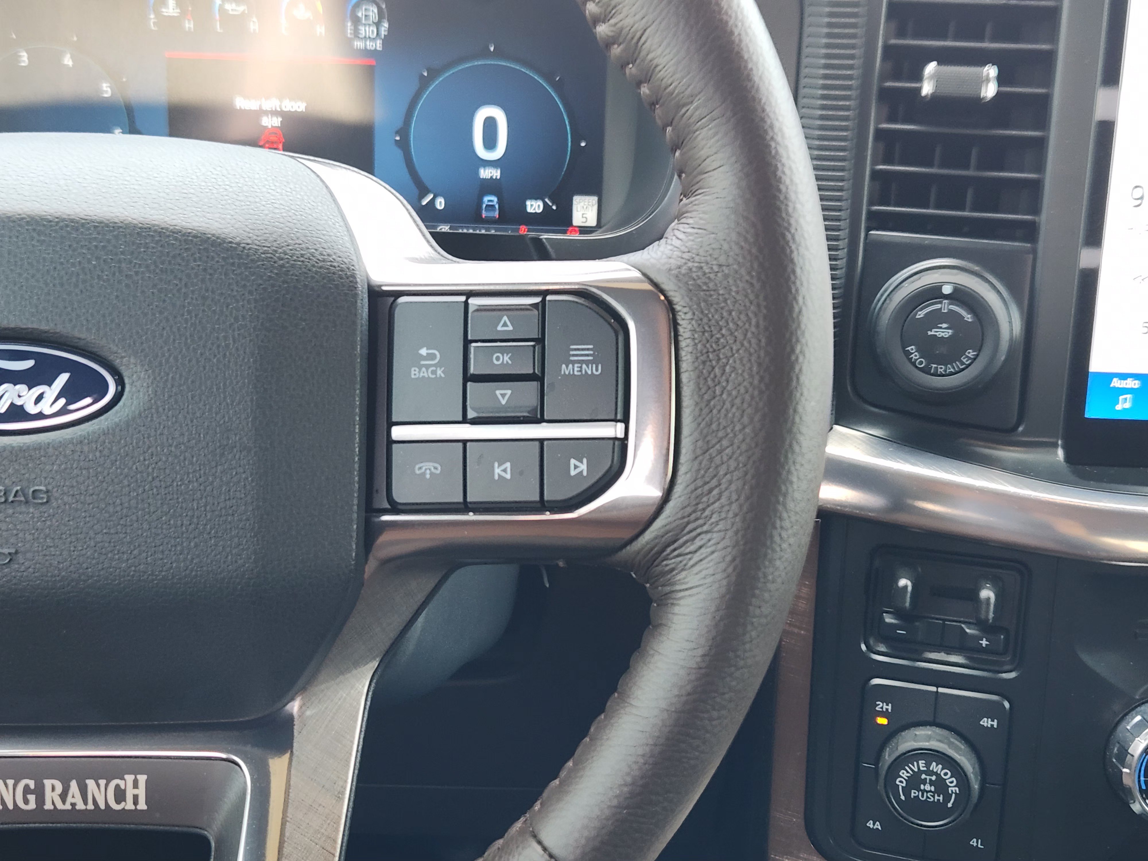 Certified 2025 Ford F150 King Ranch w/ FX4 Off-Road Package AWD/4WD image 32