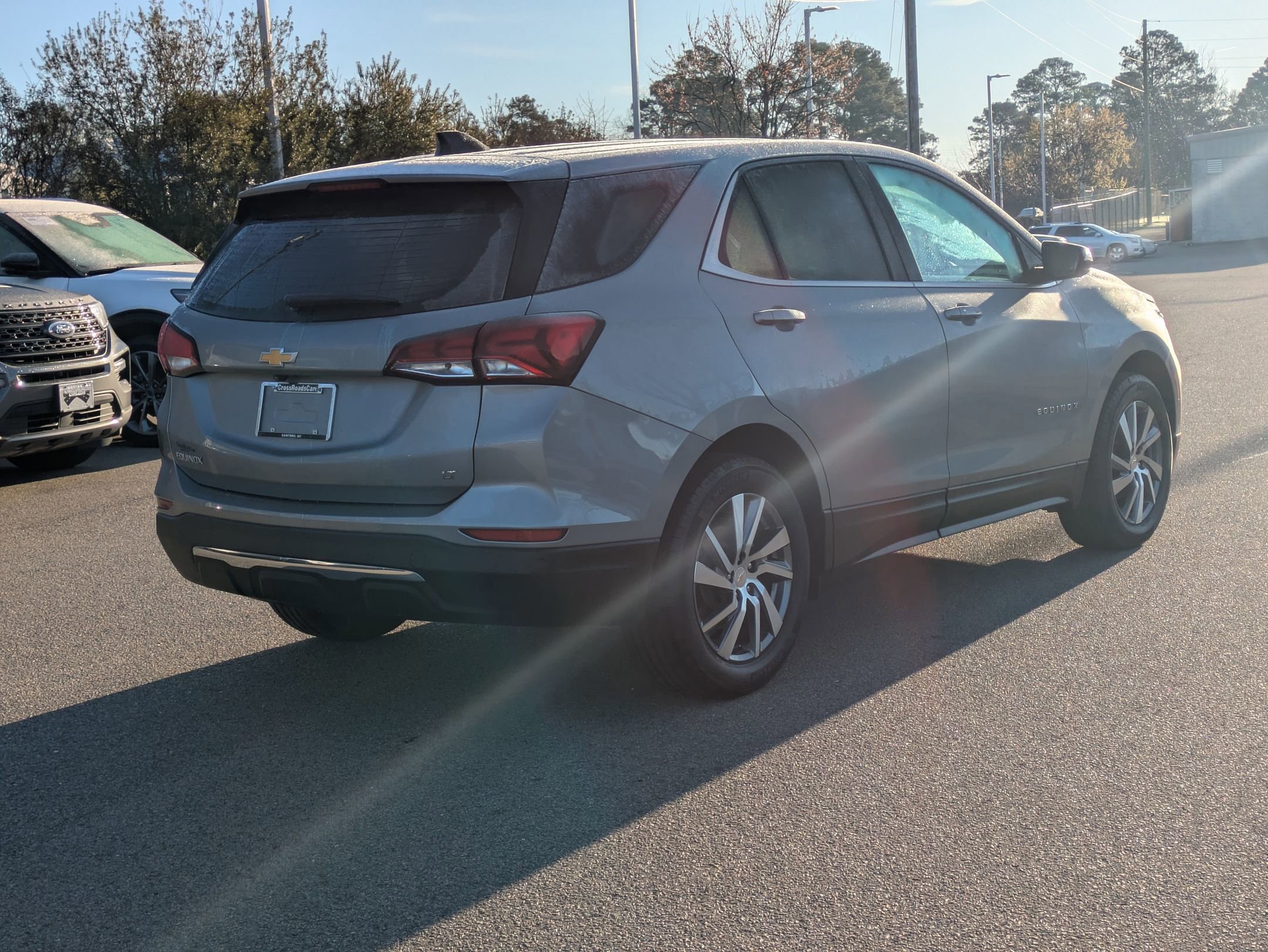 Used 2024 Chevrolet Equinox LT image 5