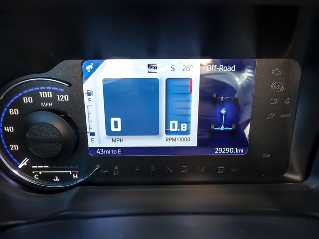 Certified 2022 Ford Bronco Badlands AWD/4WD image 14