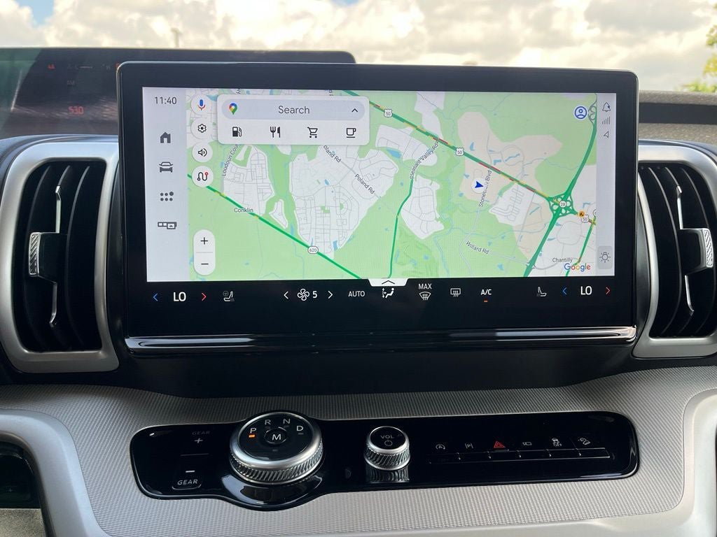 Certified 2025 Ford Expedition Active AWD/4WD image 29