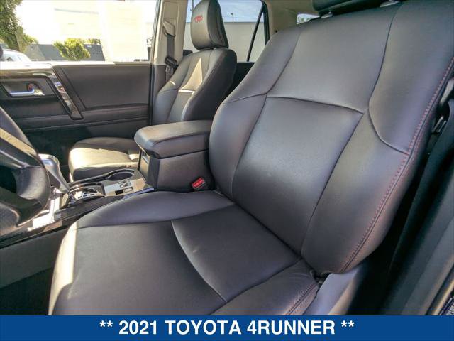 Used 2021 Toyota 4Runner TRD Off-Road Premium w/ Moonroof Package AWD/4WD image 20