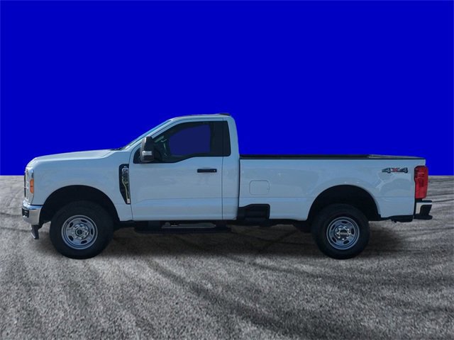 Certified 2023 Ford F250 XL w/ XL Driver Assist Package image 2