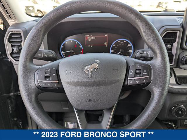 Certified 2023 Ford Bronco Sport Big Bend image 13