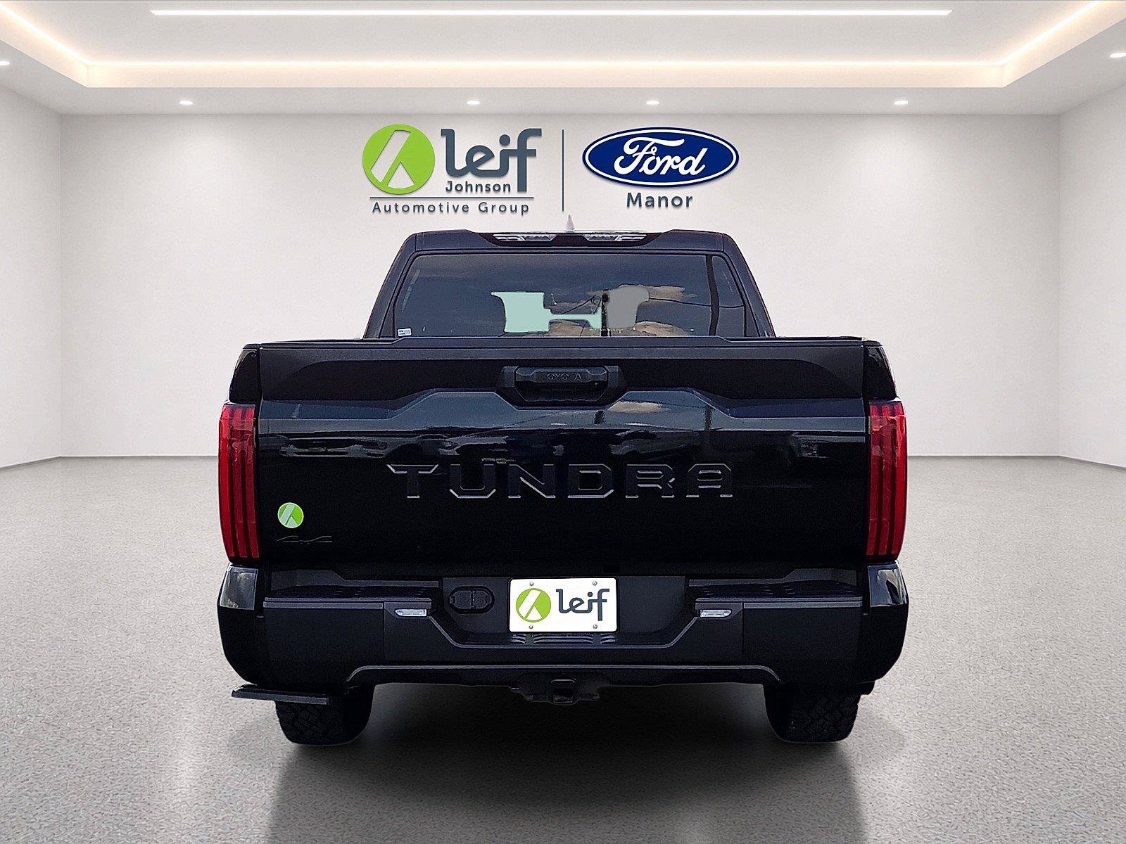 Used 2025 Toyota Tundra SR5 AWD/4WD image 7