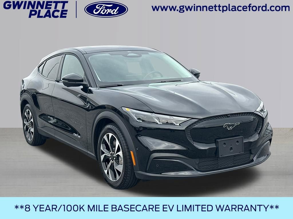 Certified 2024 Ford Mustang Mach-E Select