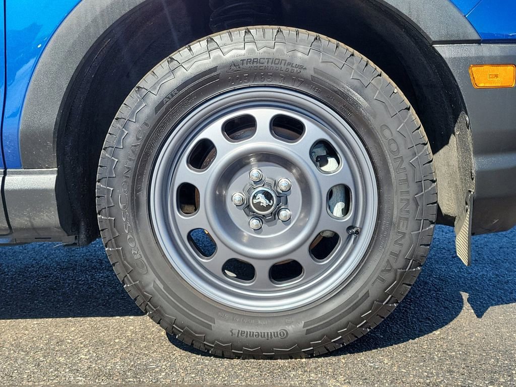 Certified 2024 Ford Bronco Sport Big Bend image 9