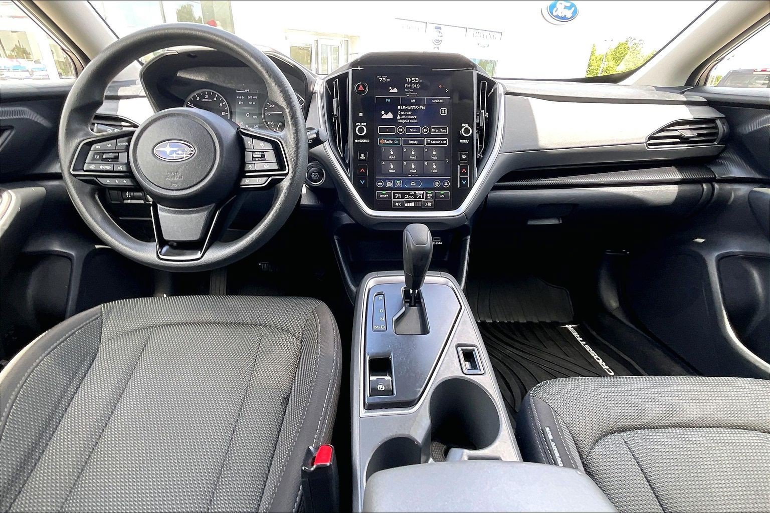 Used 2024 Subaru Crosstrek 2.0i Premium AWD/4WD image 14