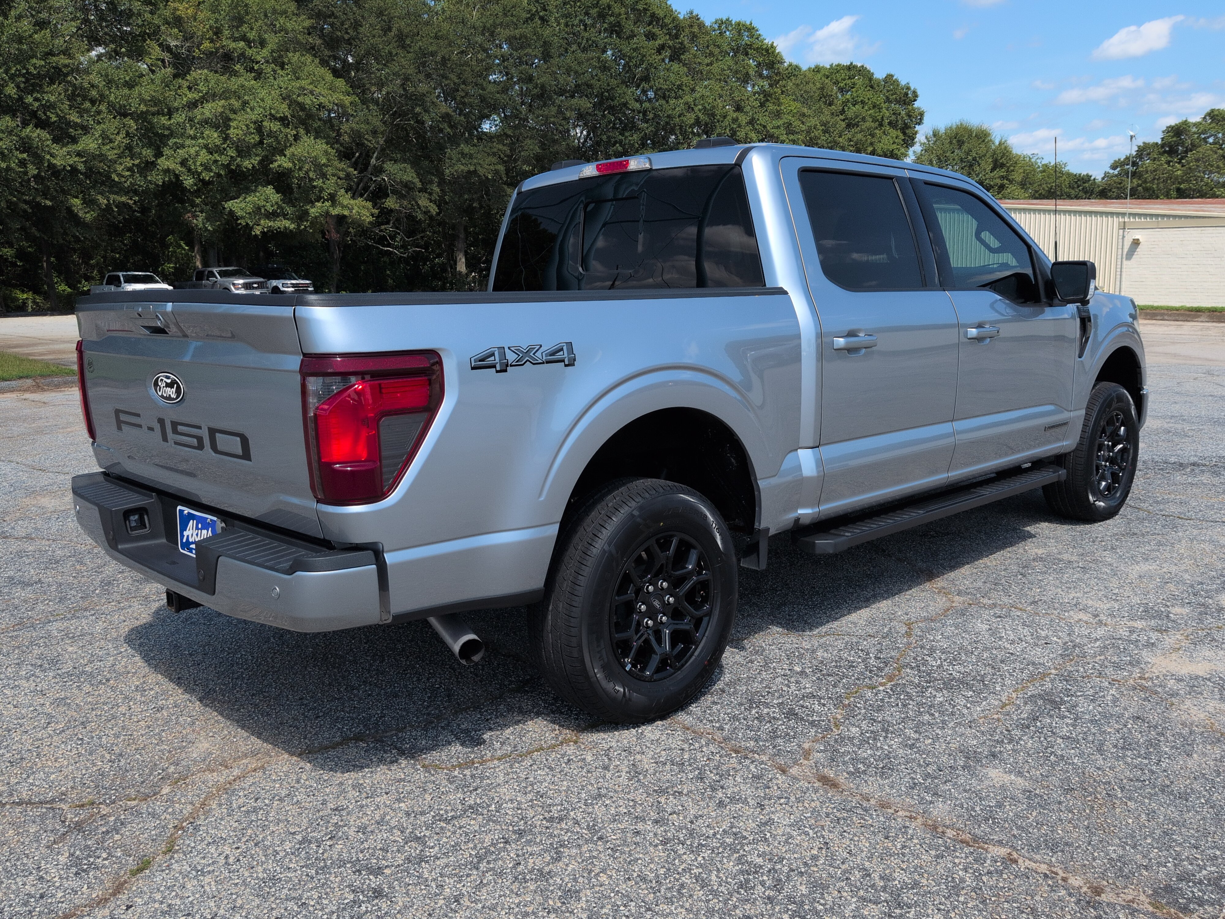 Certified 2024 Ford F150 XLT w/ Equipment Group 302A MID AWD/4WD image 3
