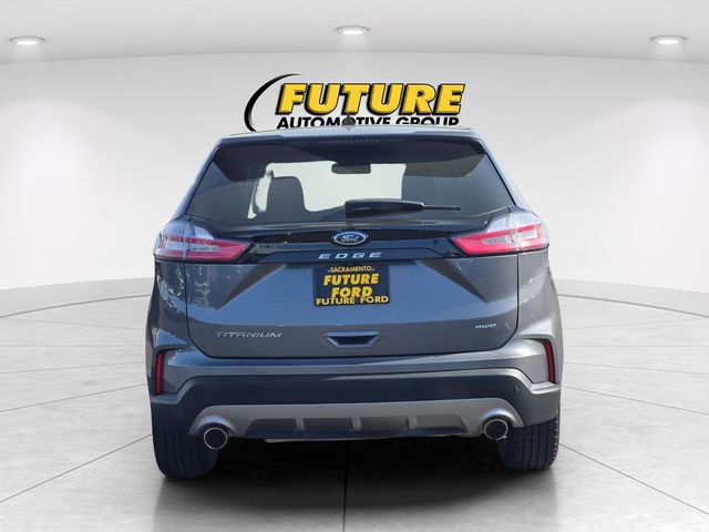 Certified 2023 Ford Edge Titanium image 4
