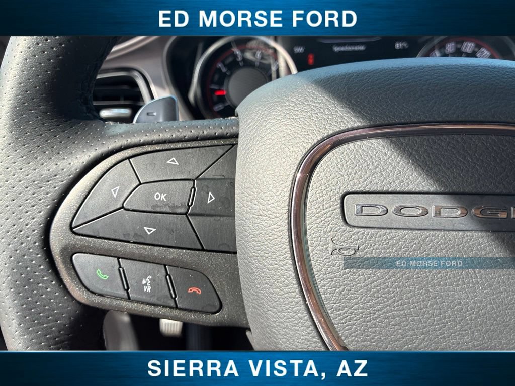 Used 2023 Dodge Challenger R/T Scat Pack RWD image 23