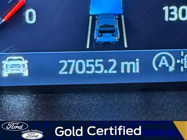 Certified 2024 Ford Ranger Raptor AWD/4WD image 14