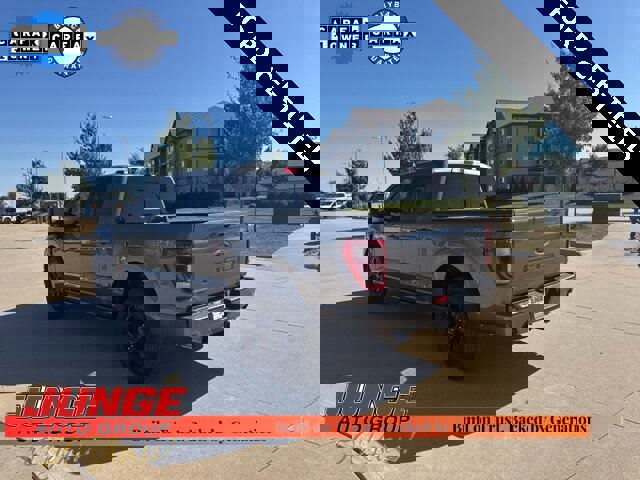 Certified 2023 Ford F150 Lariat w/ Equipment Group 502A High image 3