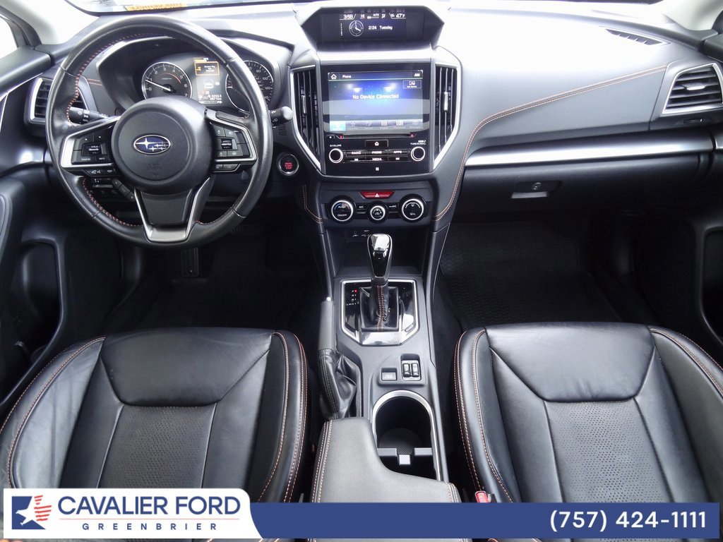 Used 2021 Subaru Crosstrek 2.5i Limited w/ Popular Package #4 image 16