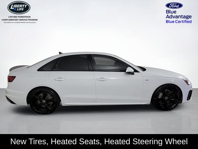 Used 2021 Audi A4 2.0T Premium Plus w/ Premium Plus Package AWD/4WD video 2