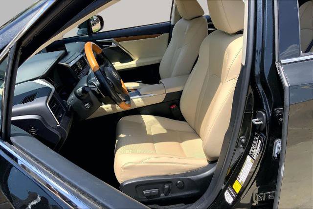 Used 2022 Lexus RX 350 FWD w/ Premium Package image 8