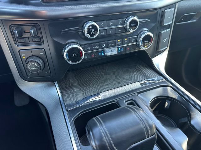 Certified 2022 Ford F150 Platinum w/ FX4 Off-Road Package AWD/4WD image 22