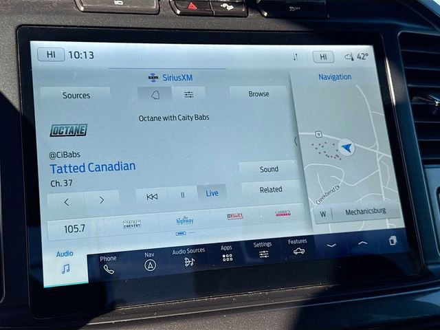 Certified 2023 Ford F150 XLT w/ Equipment Group 302A High image 16