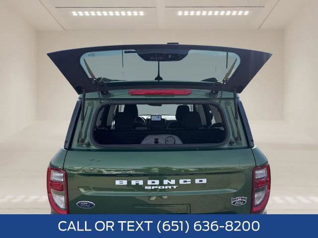 Certified 2023 Ford Bronco Sport Big Bend w/ Convenience Package image 40