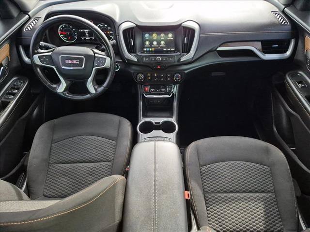 Used 2018 GMC Terrain SLE FWD image 17