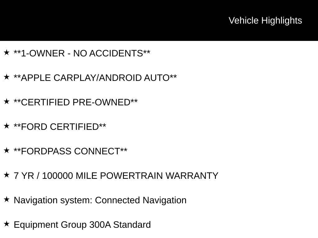 Certified 2025 Ford Ranger XLT w/ Chrome Accent Package AWD/4WD image 10