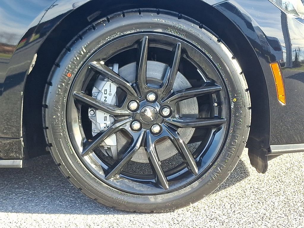 Certified 2024 Ford Mustang GT Premium image 8