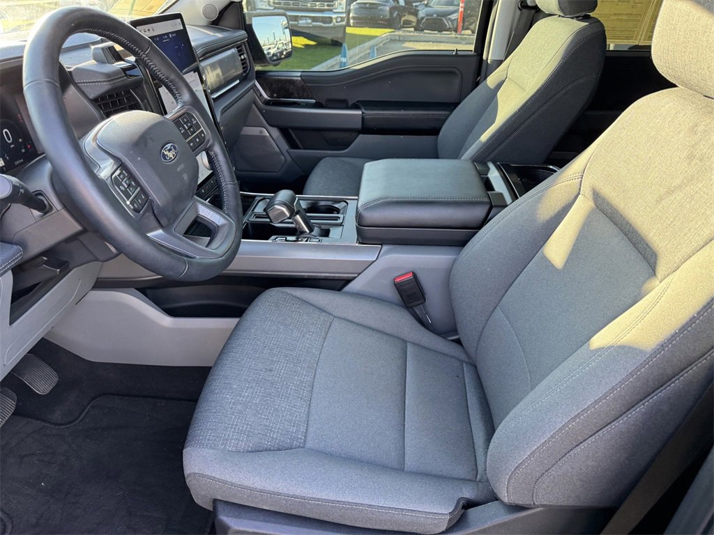 Certified 2024 Ford F150 Lightning Flash image 12