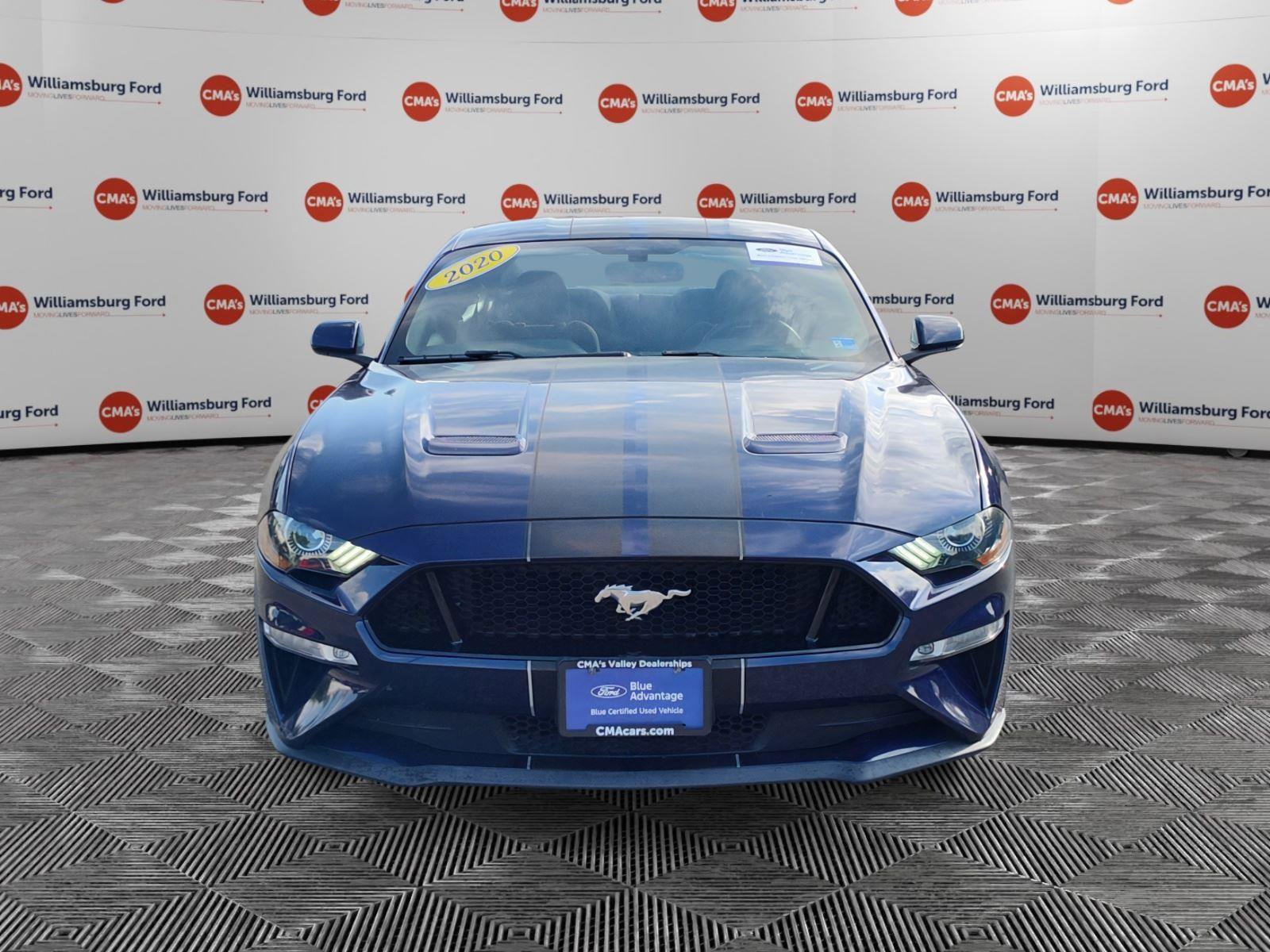 Certified 2020 Ford Mustang GT RWD image 8