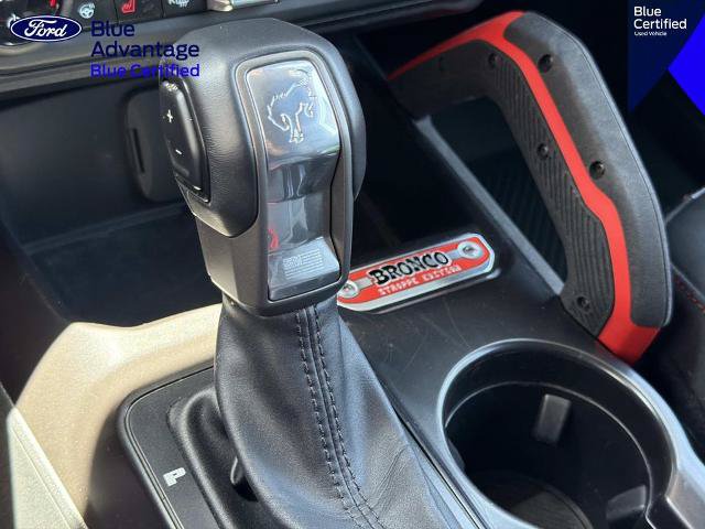 Certified 2025 Ford Bronco Stroppe Edition AWD/4WD image 26