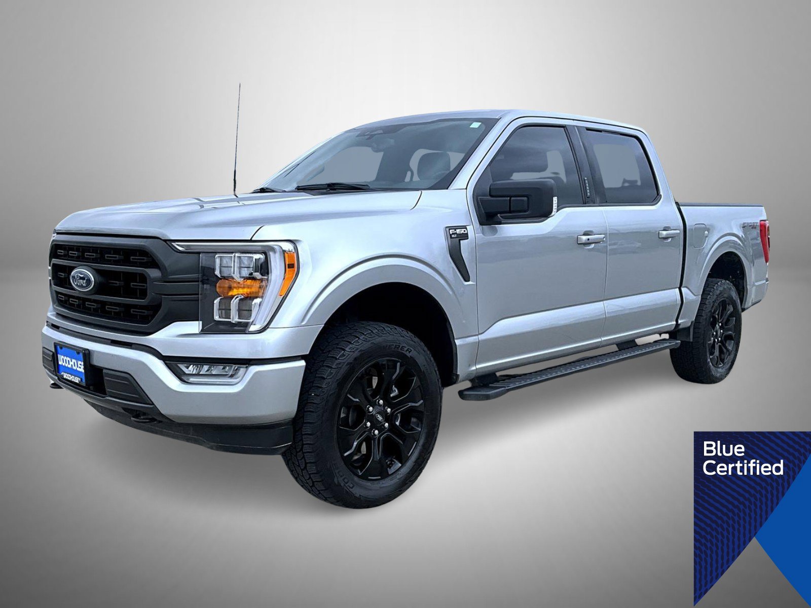 Certified 2023 Ford F150 XLT w/ Equipment Group 302A High