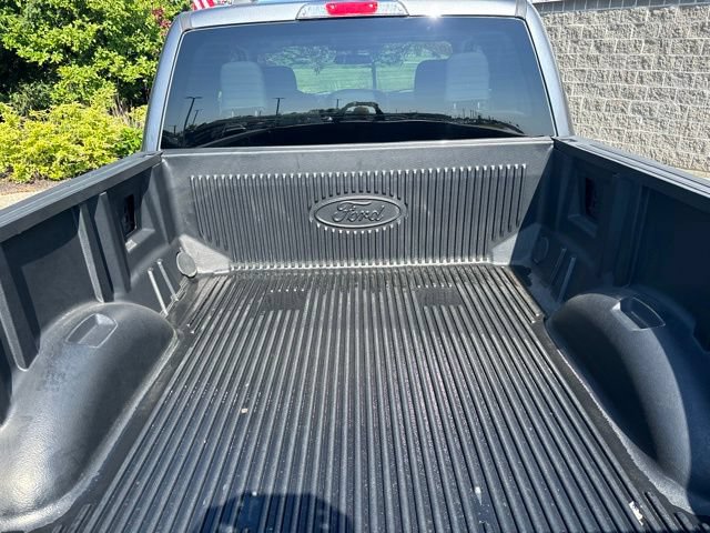 Certified 2025 Ford F150 XLT w/ Equipment Group 301A Standard AWD/4WD image 11