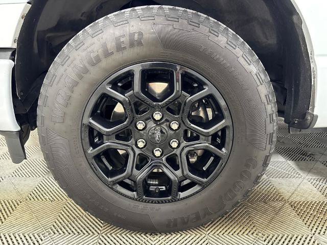 Certified 2024 Ford F150 XLT w/ Equipment Group 302A MID AWD/4WD image 11