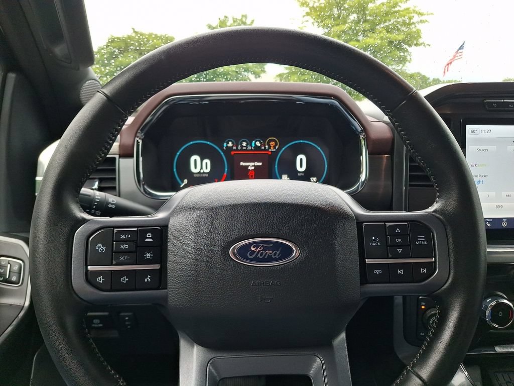 Certified 2023 Ford F150 Lariat w/ Equipment Group 502A High AWD/4WD image 18