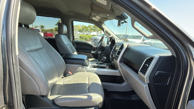 Certified 2019 Ford F150 Lariat AWD/4WD image 11
