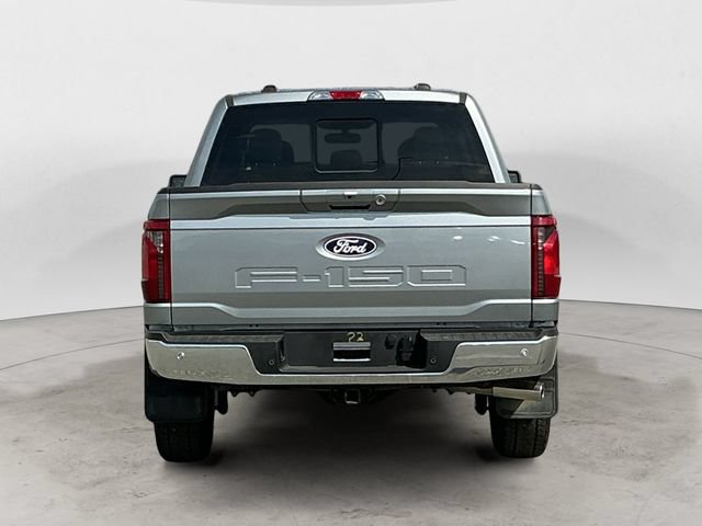 Certified 2025 Ford F150 XLT w/ Equipment Group 302A MID AWD/4WD image 6