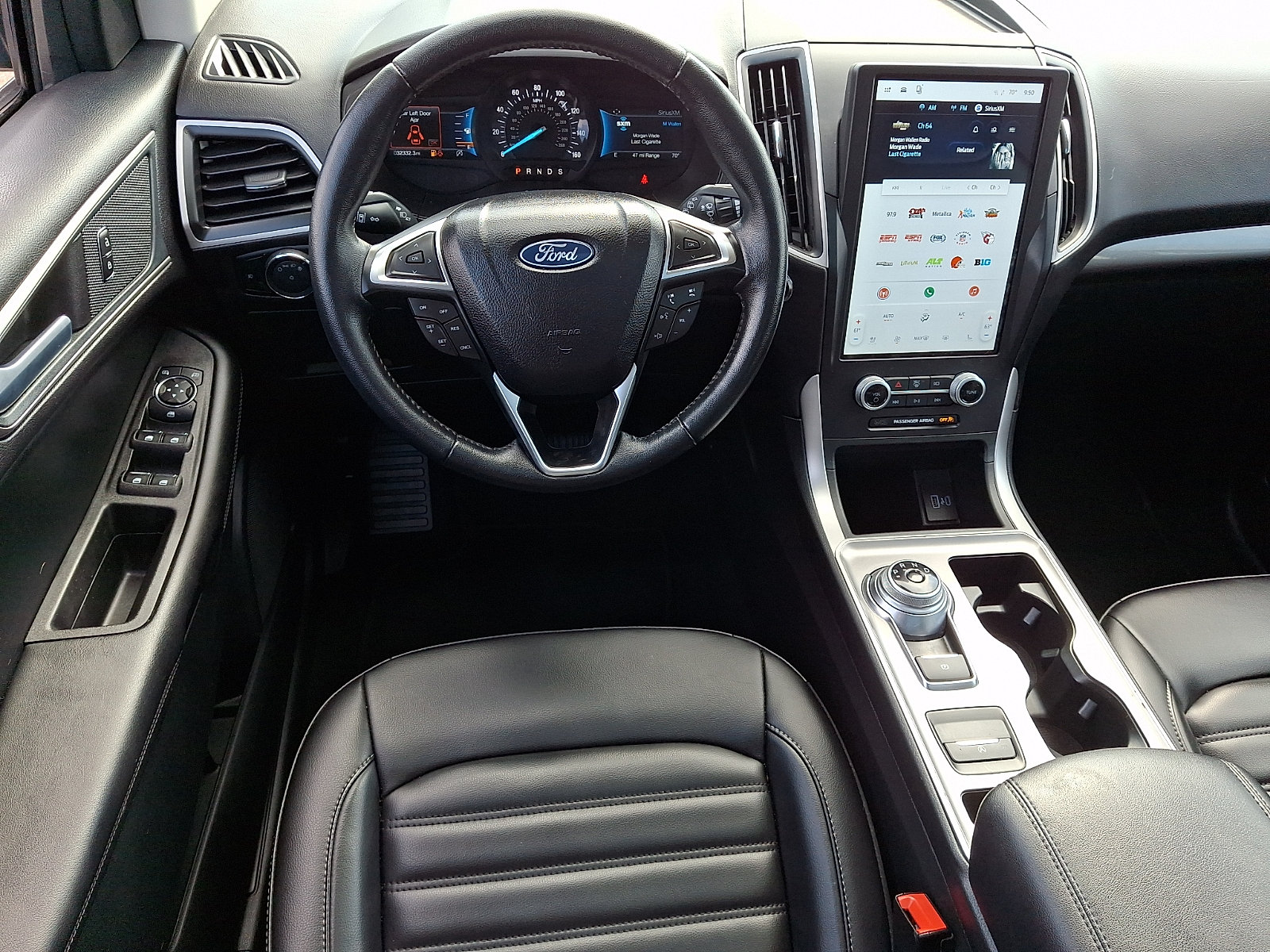 Certified 2024 Ford Edge SEL w/ Convenience Package AWD/4WD image 11
