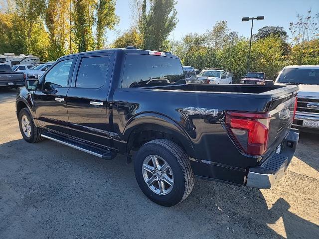 Certified 2024 Ford F150 XLT w/ Mobile Office Package image 3