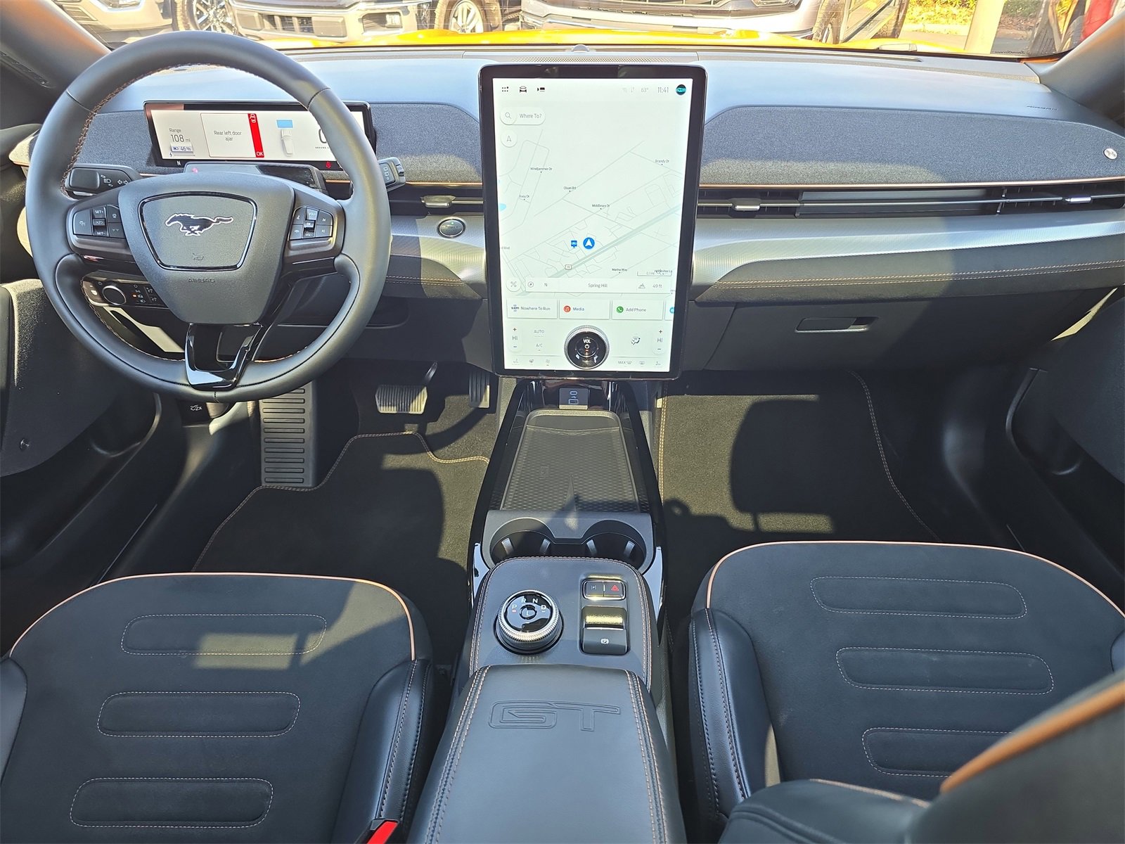 Certified 2023 Ford Mustang Mach-E GT image 8