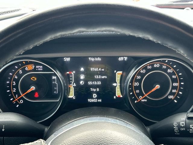 Used 2023 Jeep Wrangler Rubicon w/ Cold Weather Group image 40