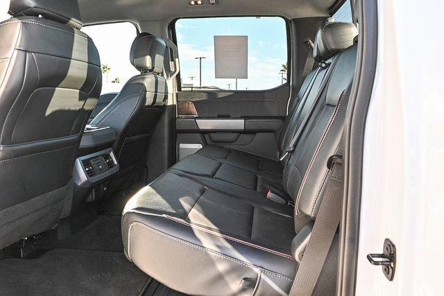 Certified 2024 Ford F350 Lariat w/ FX4 Off-Road Package AWD/4WD image 22