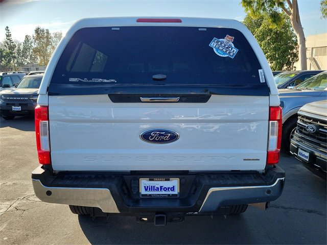 Certified 2017 Ford F250 Lariat w/ Lariat Value Package image 4