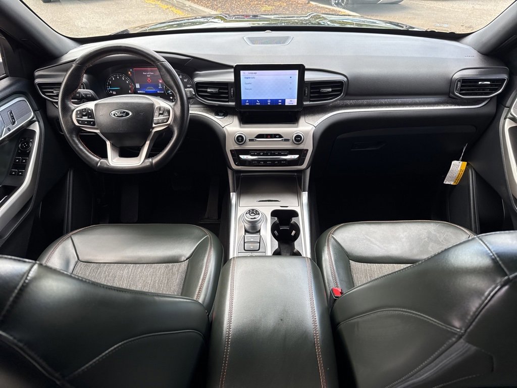 Certified 2022 Ford Explorer Timberline w/ Timberline Technology Package image 25