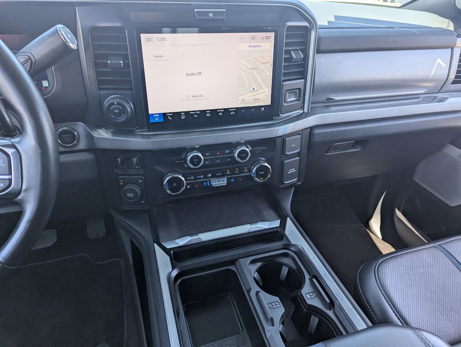 Certified 2025 Ford F450 Platinum AWD/4WD image 18