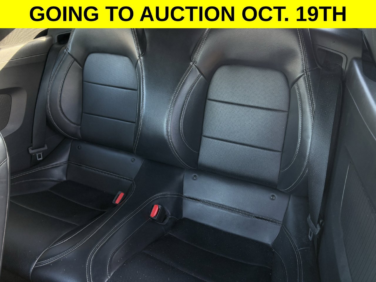 Certified 2024 Ford Mustang Premium RWD image 24