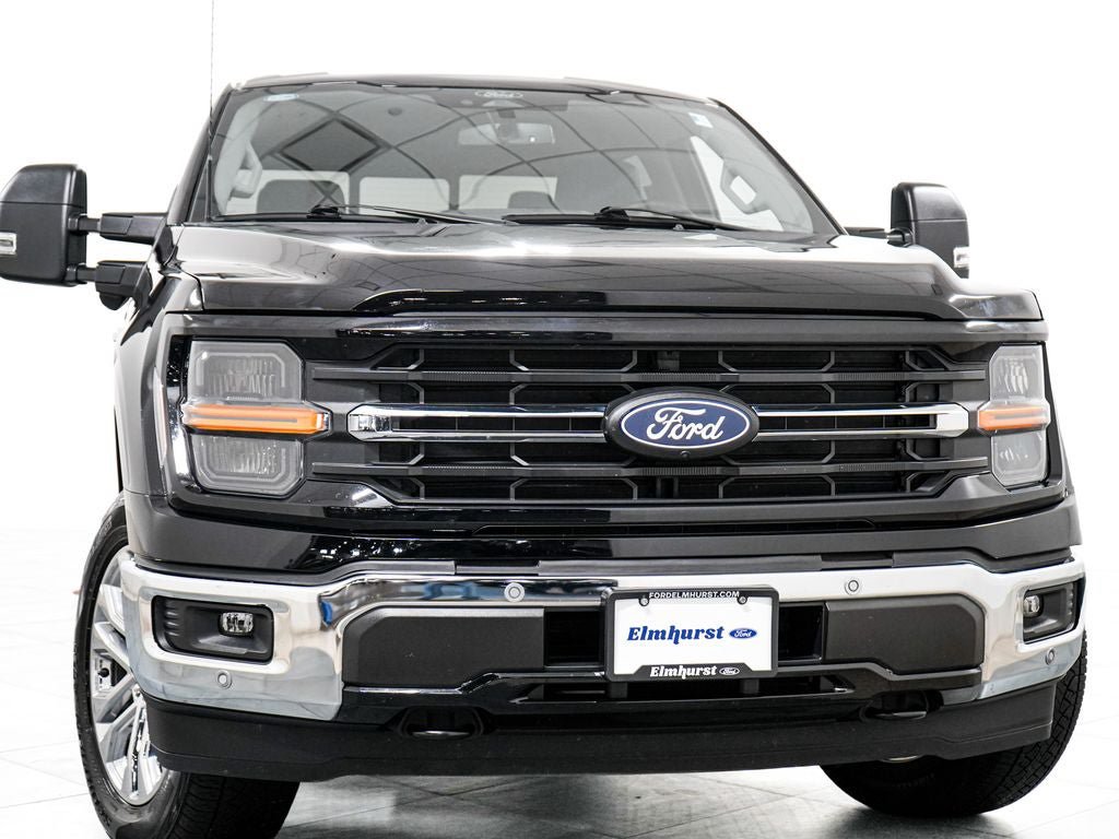 Certified 2024 Ford F150 XLT w/ Equipment Group 302A MID AWD/4WD image 3